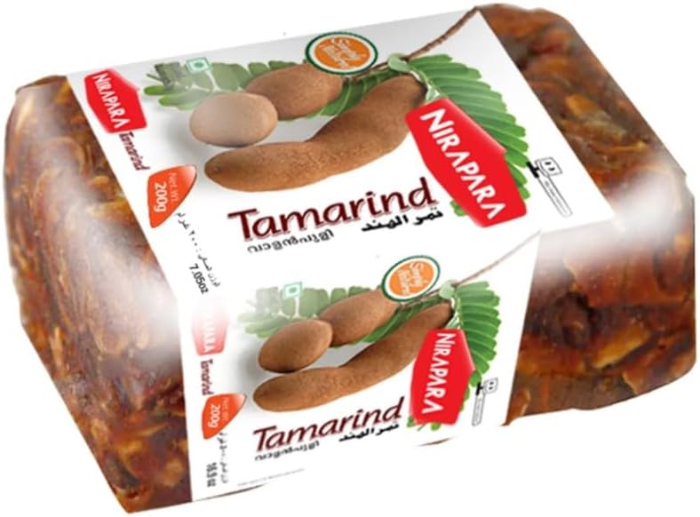 Nirapara Tamarind Paste 200 Grams